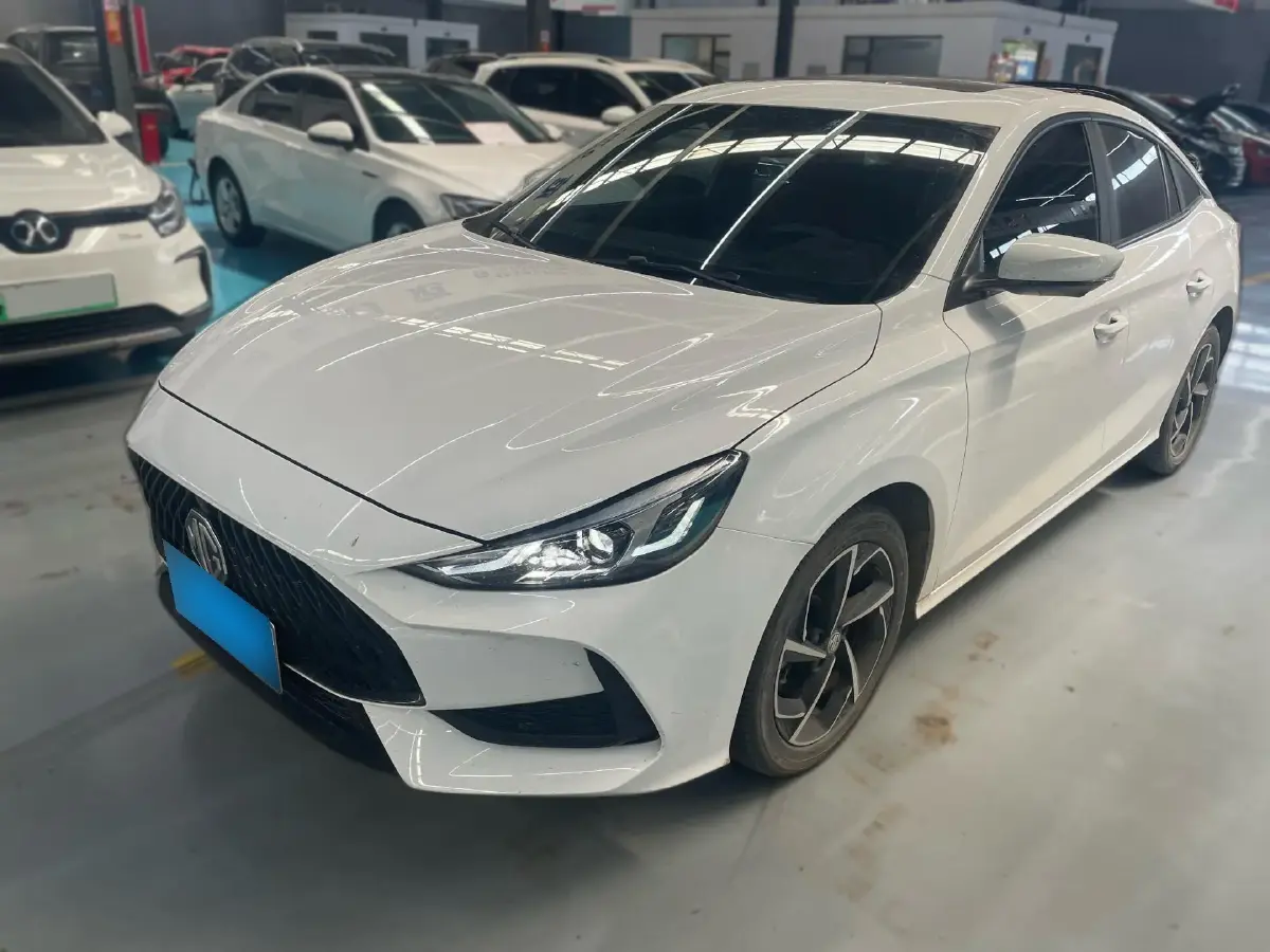 2022 MG 5 1.5T 173HP L4 7DCT