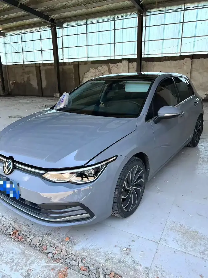 2021 Volkswagen Golf 1.4T 150HP L4 7DCT