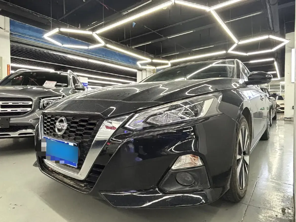 2021 Nissan Teana 2.0L 156HP L4 CVT