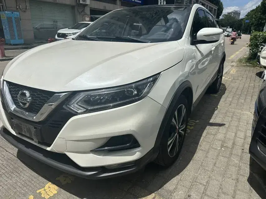 2019 Nissan Qashqai 2.0L 154HP L4 CVT