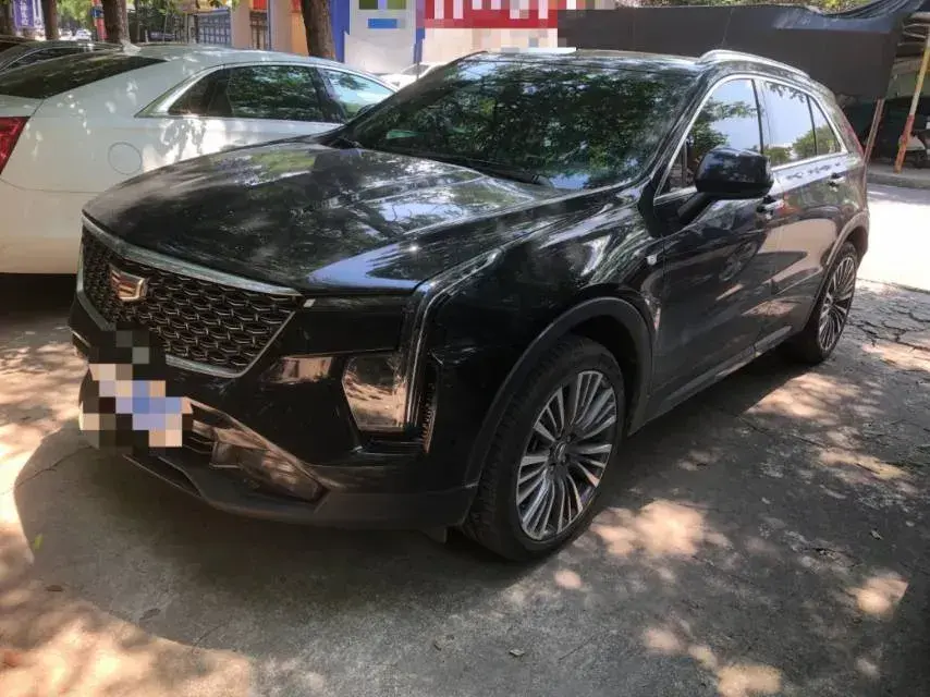 2024 Cadillac XT4 2.0T 237HP L4 9AT