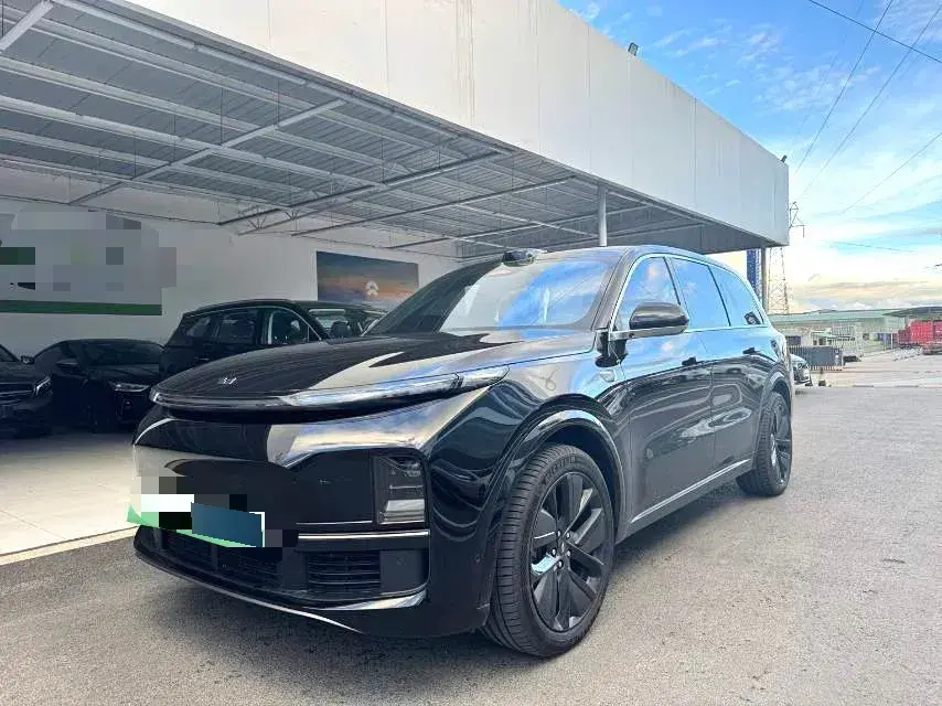 2022 Li L9 Range Extended 154HP REEV 42.6KWH
