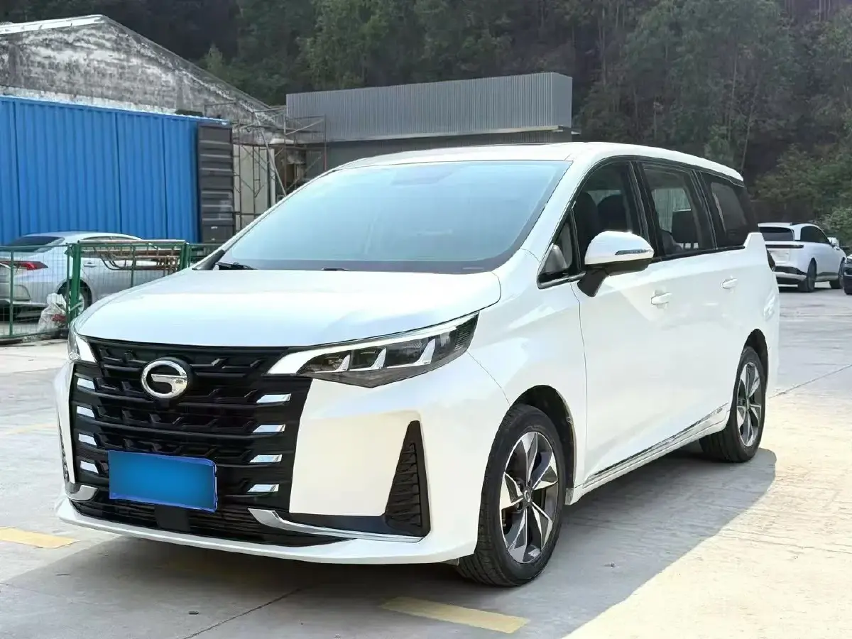 2021 GAC Trumpchi M6 1.5T 169HP L4 6AT