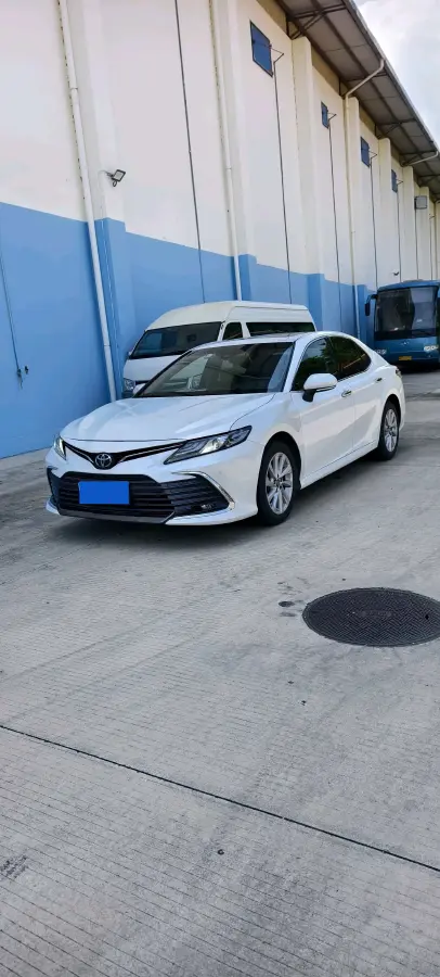 2021 Toyota Camry 2.0L 178HP L4 CVT