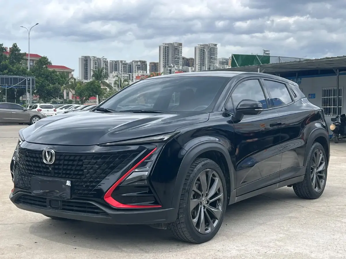 2020 ChangAn UNI-T 1.5T 180HP L4 7DCT