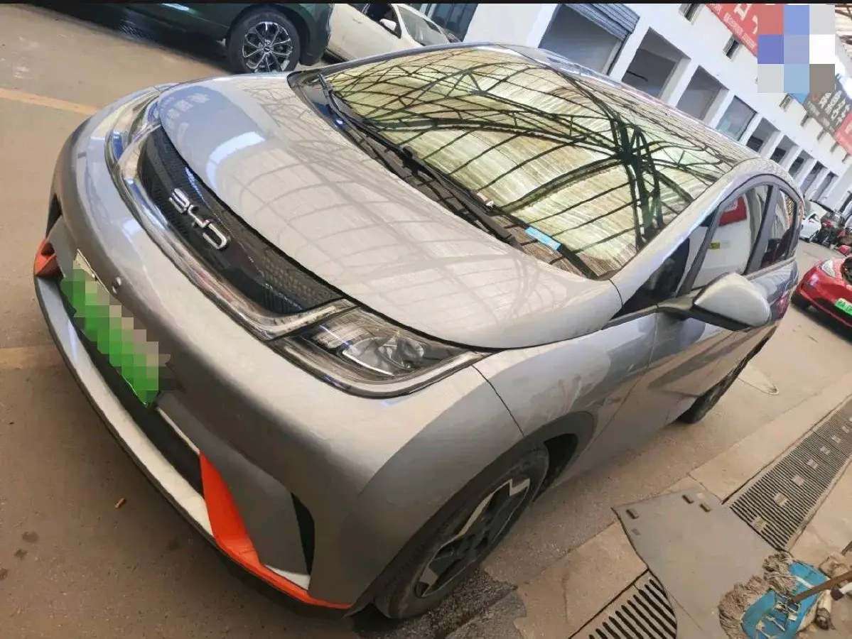 2021 BYD Dolphin BEV 44.9KWH