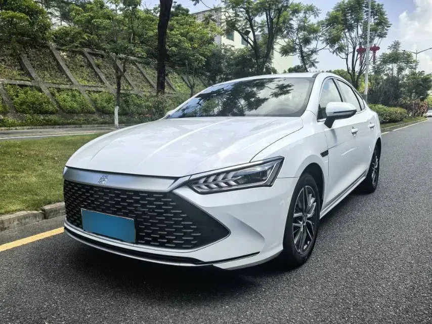 2023 BYD Qin Plus 1.5L 110HP L4 E-CVT PHEV 18.32KWH