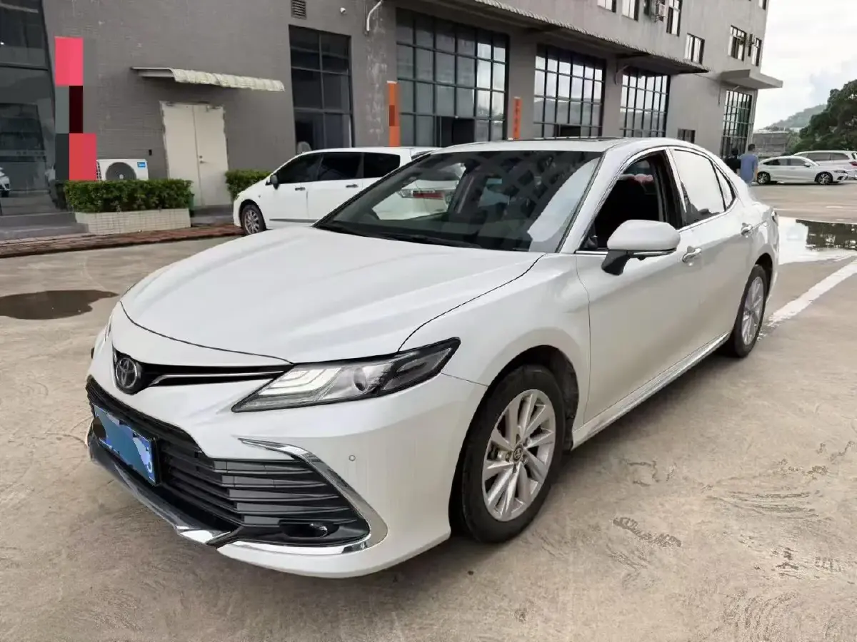 2023 Toyota Camry 2.0L 177HP L4 CVT