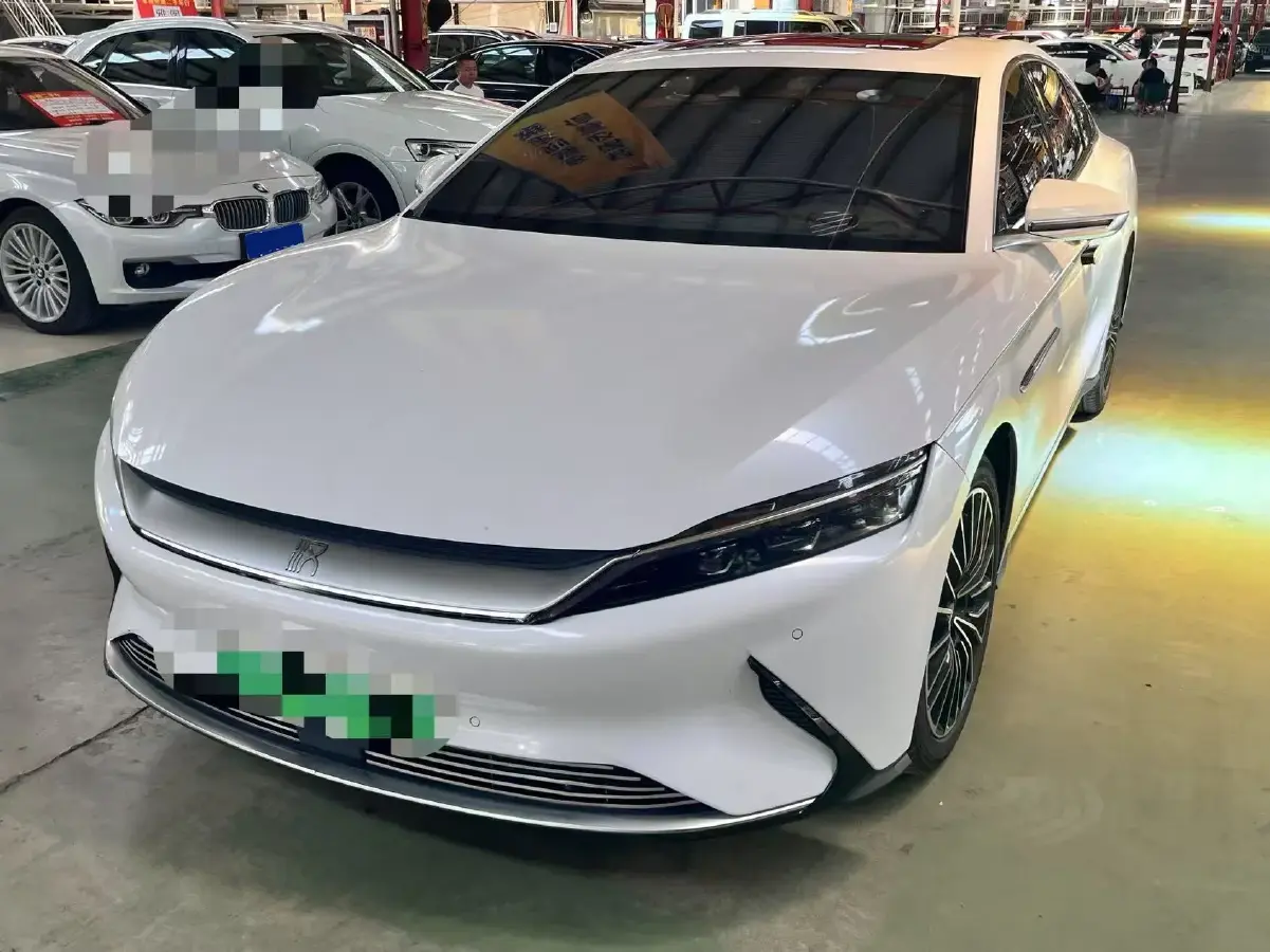 2020 BYD Han BEV 76.9KWH