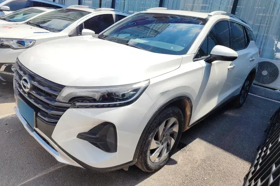 2020 GAC Trumpchi GS4 1.5T 169HP L4 6AT