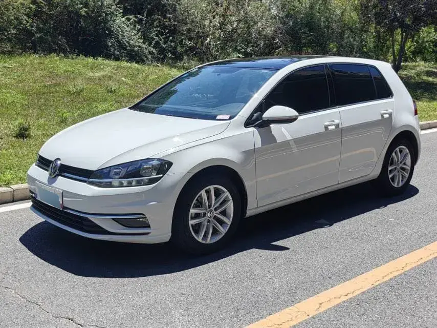 2018 Volkswagen Golf 1.4T 131HP L4 7DCT