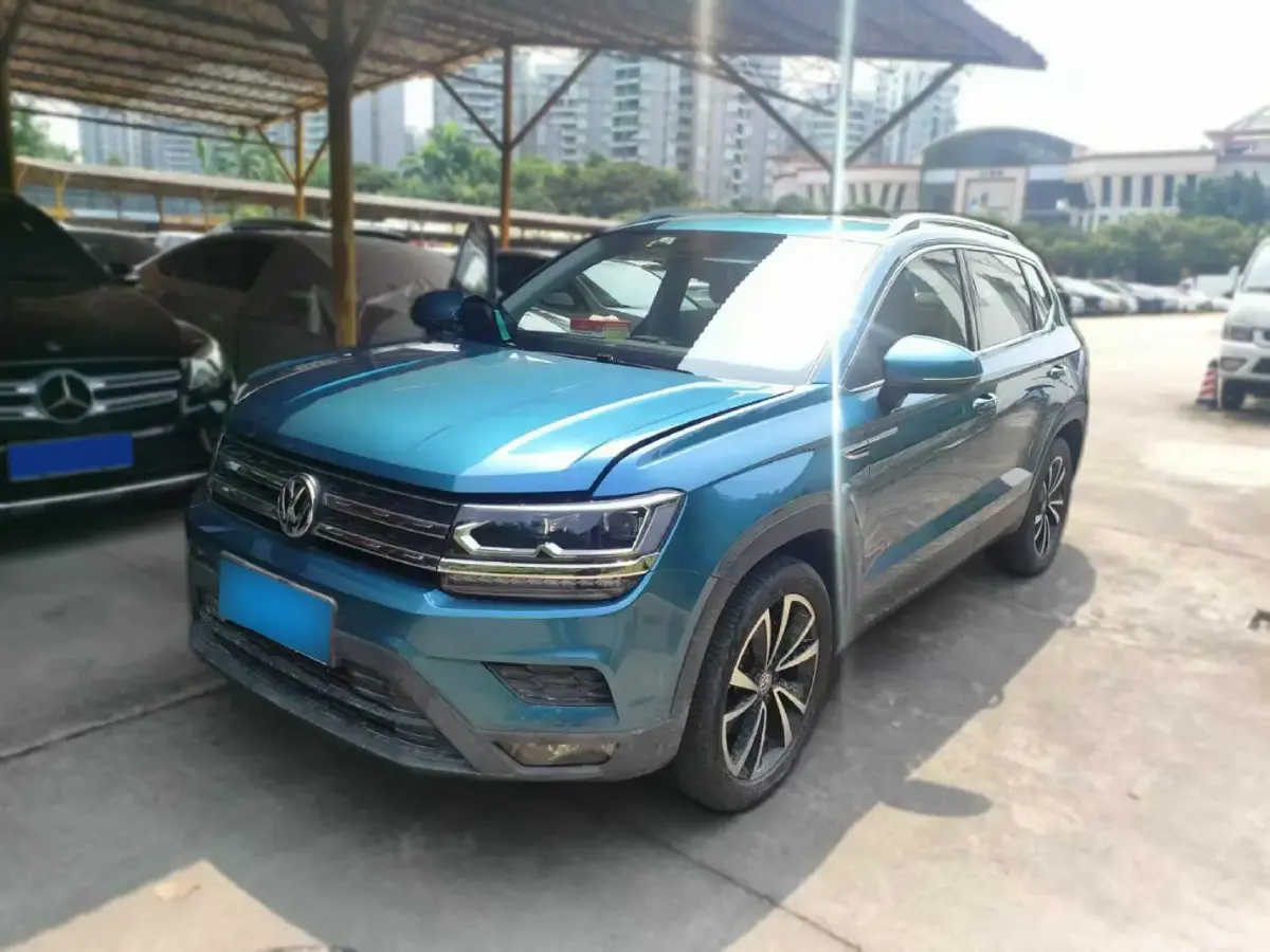 2021 Volkswagen Tharu 1.4T 150HP L4 7DCT