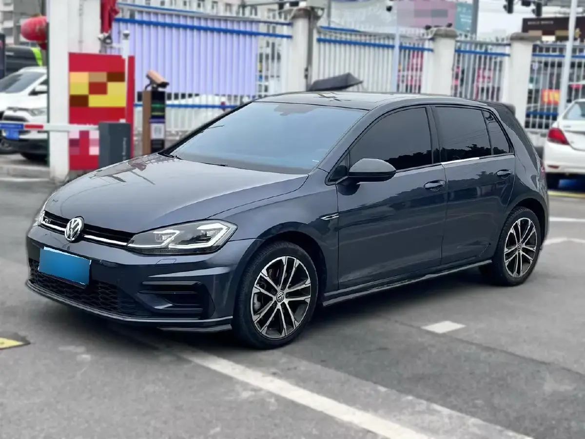 2018 Volkswagen Golf 1.4T 150HP L4 7DCT