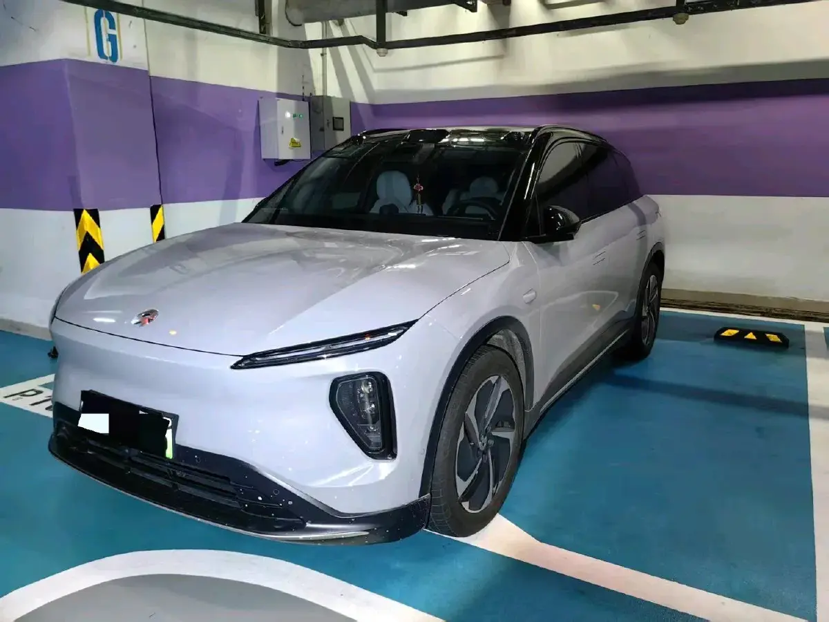 2024 NIO ES6 BEV 75KWH