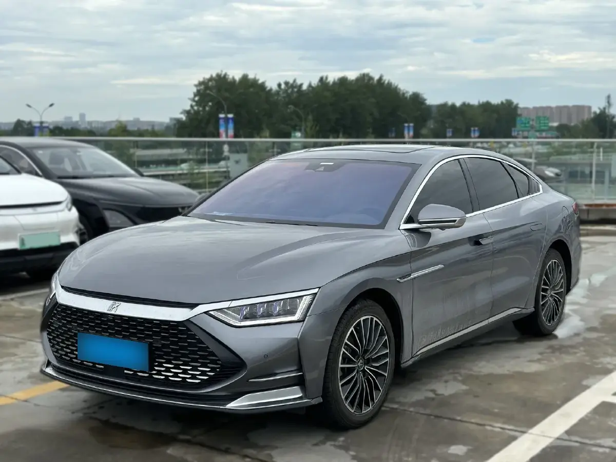 2020 BYD Han 2.0T 192HP L4 6DCT PHEV 15.2KWH
