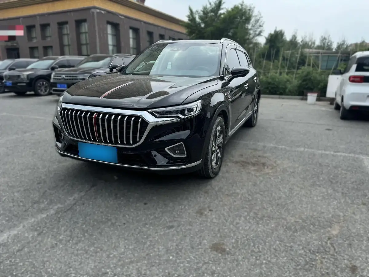 2019 HongQi HS5 2.0T 224HP L4 6AT