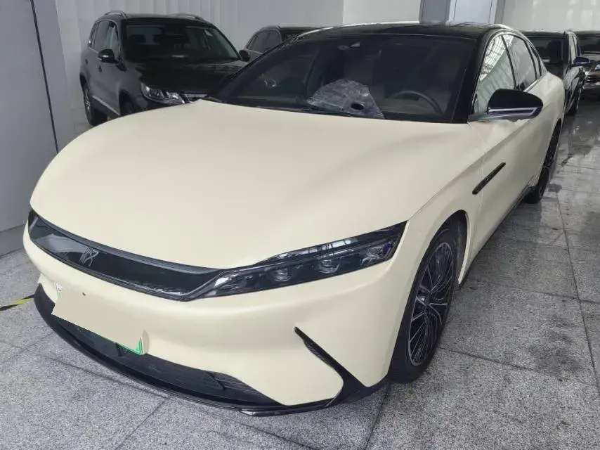 2020 BYD Han BEV 76.9KWH
