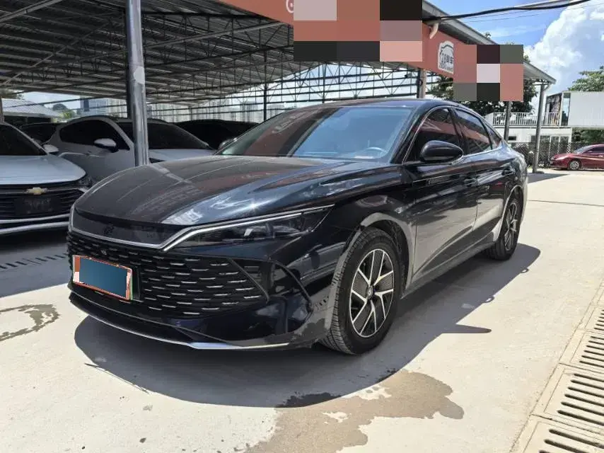 2024 BYD QinL 1.5L 101HP L4 E-CVT PHEV 10.08KWH