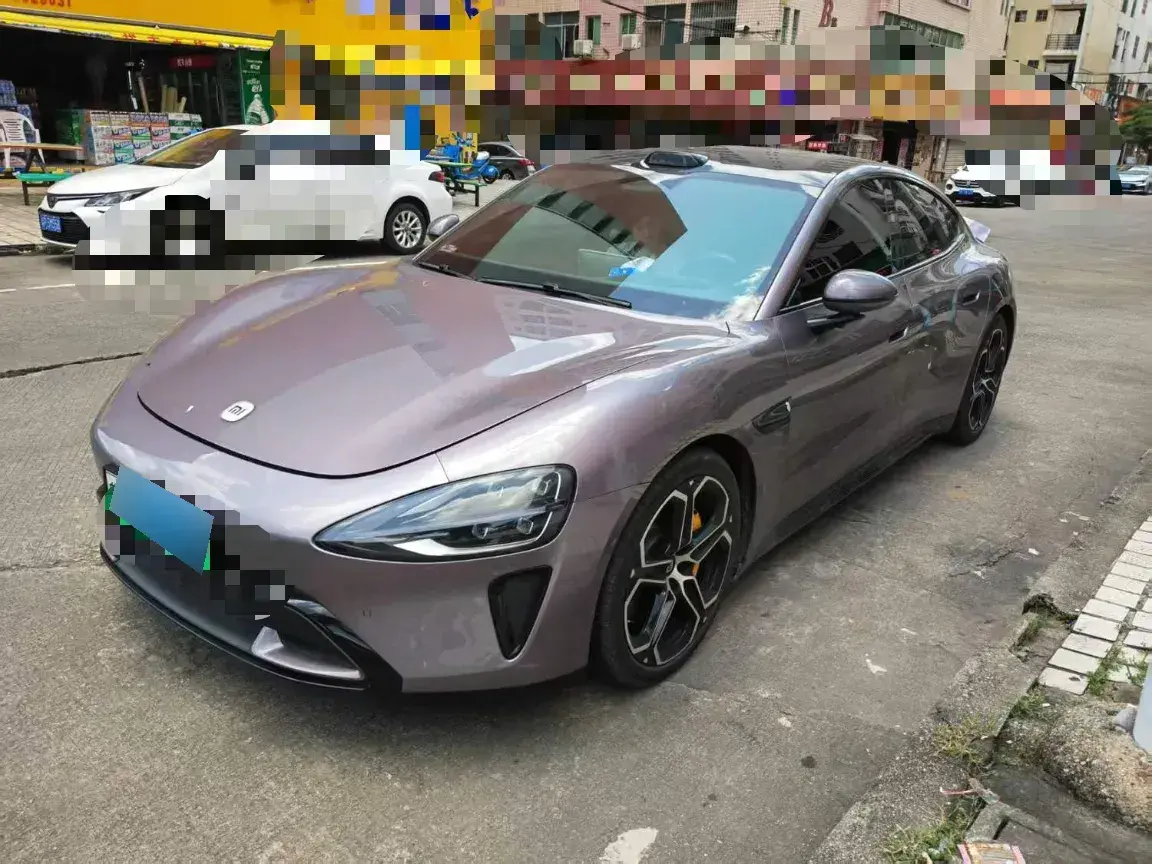 2024 MI SU7 BEV 101KWH