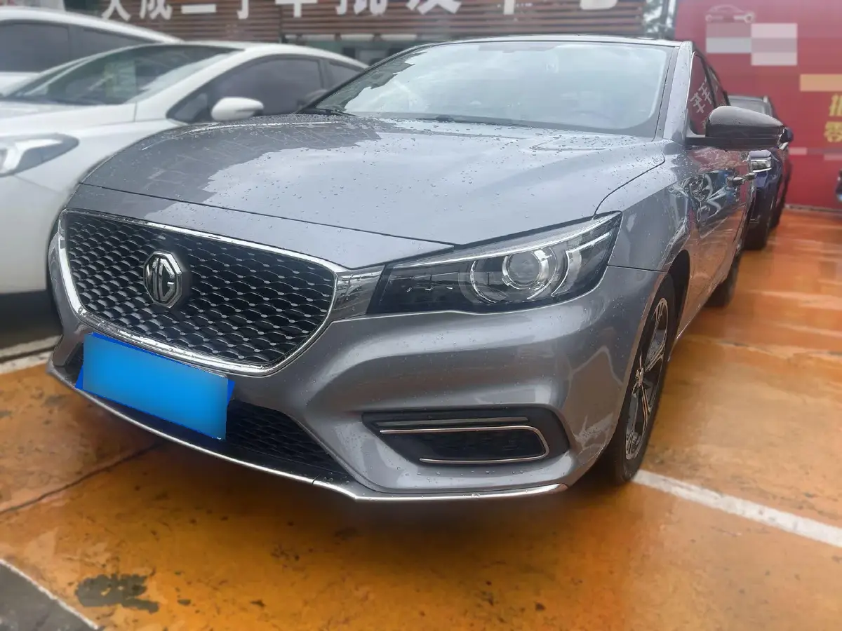 2017 MG MG6 1.5T 169HP L4 7DCT