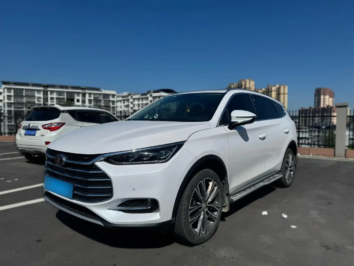 2019 BYD Tang 2.0T 192HP L4 6AT