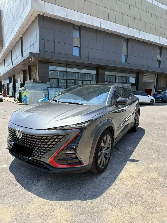 2020 ChangAn UNI-T 1.5T 180HP L4 7DCT