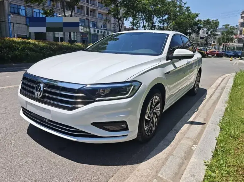 2022 Volkswagen Sagitar 1.4T 150HP L4 7DCT