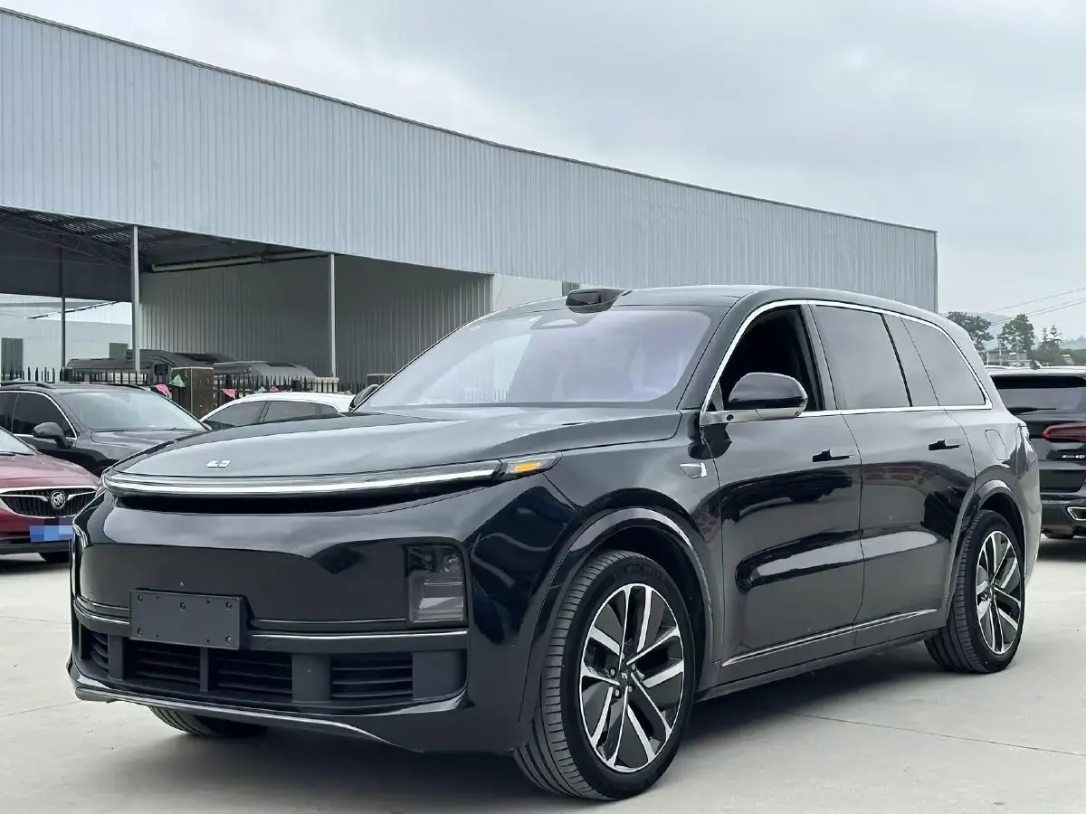 2022 Li L9 Range Extended 154HP REEV 42.6KWH