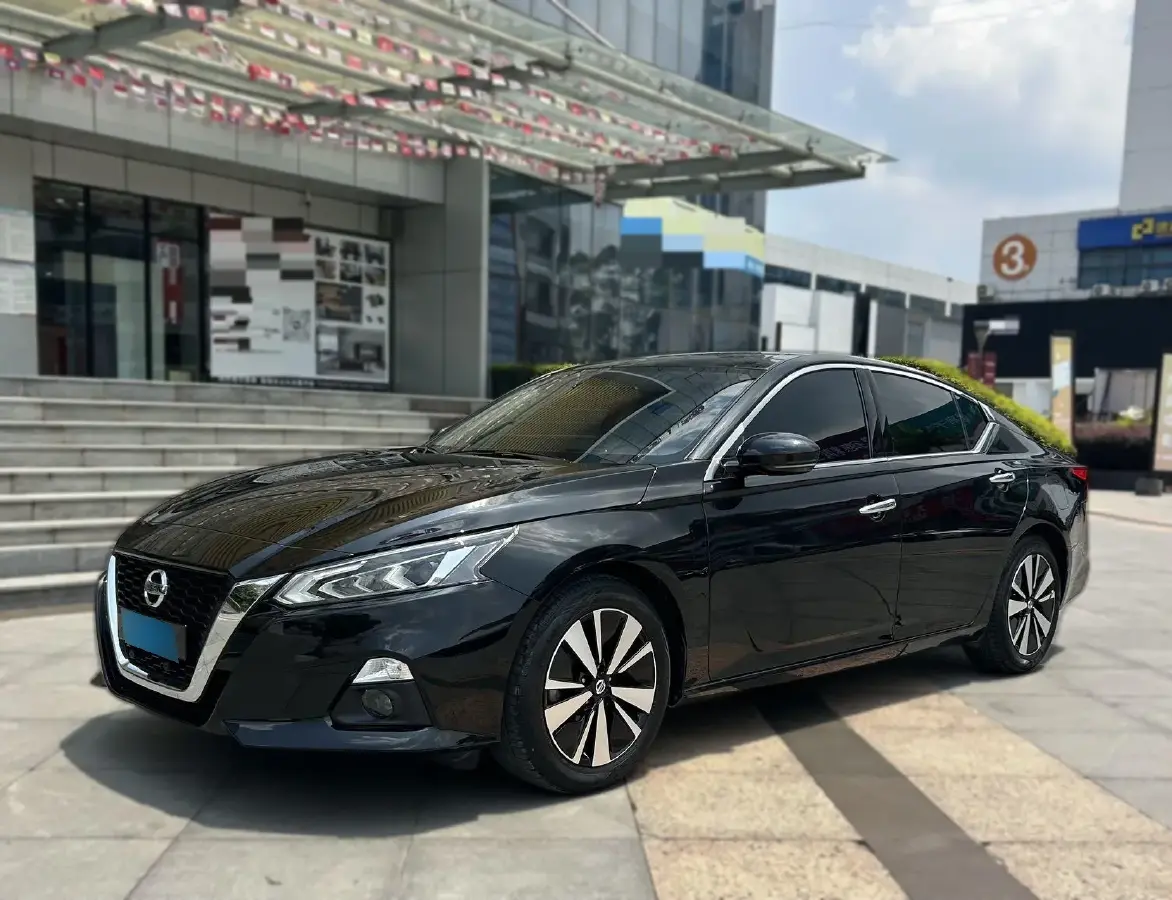 2021 Nissan Teana 2.0L 156HP L4 CVT