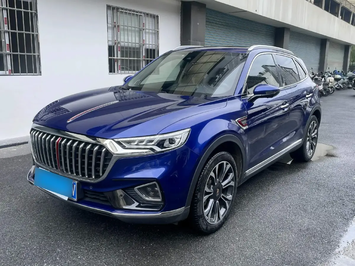 2019 HongQi HS5 2.0T 224HP L4 6AT