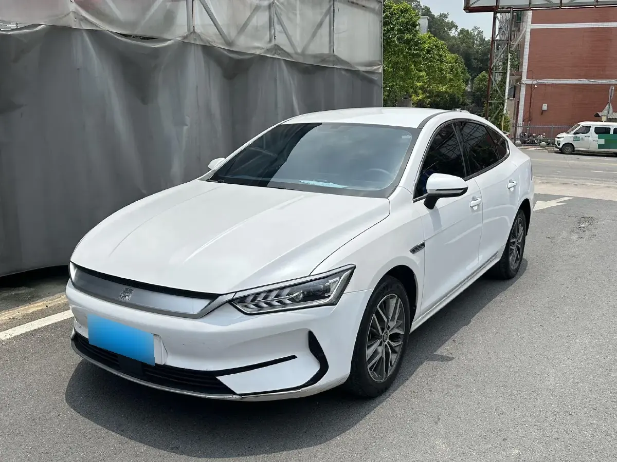 2023 BYD Qin Plus BEV 48KWH