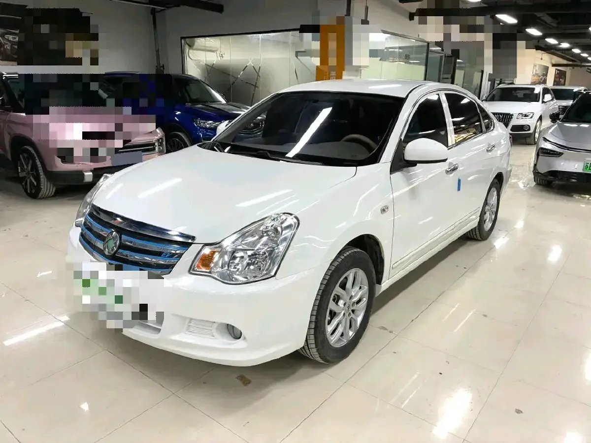 2019 Dongfeng JunFeng E11K BEV 46.7KWH
