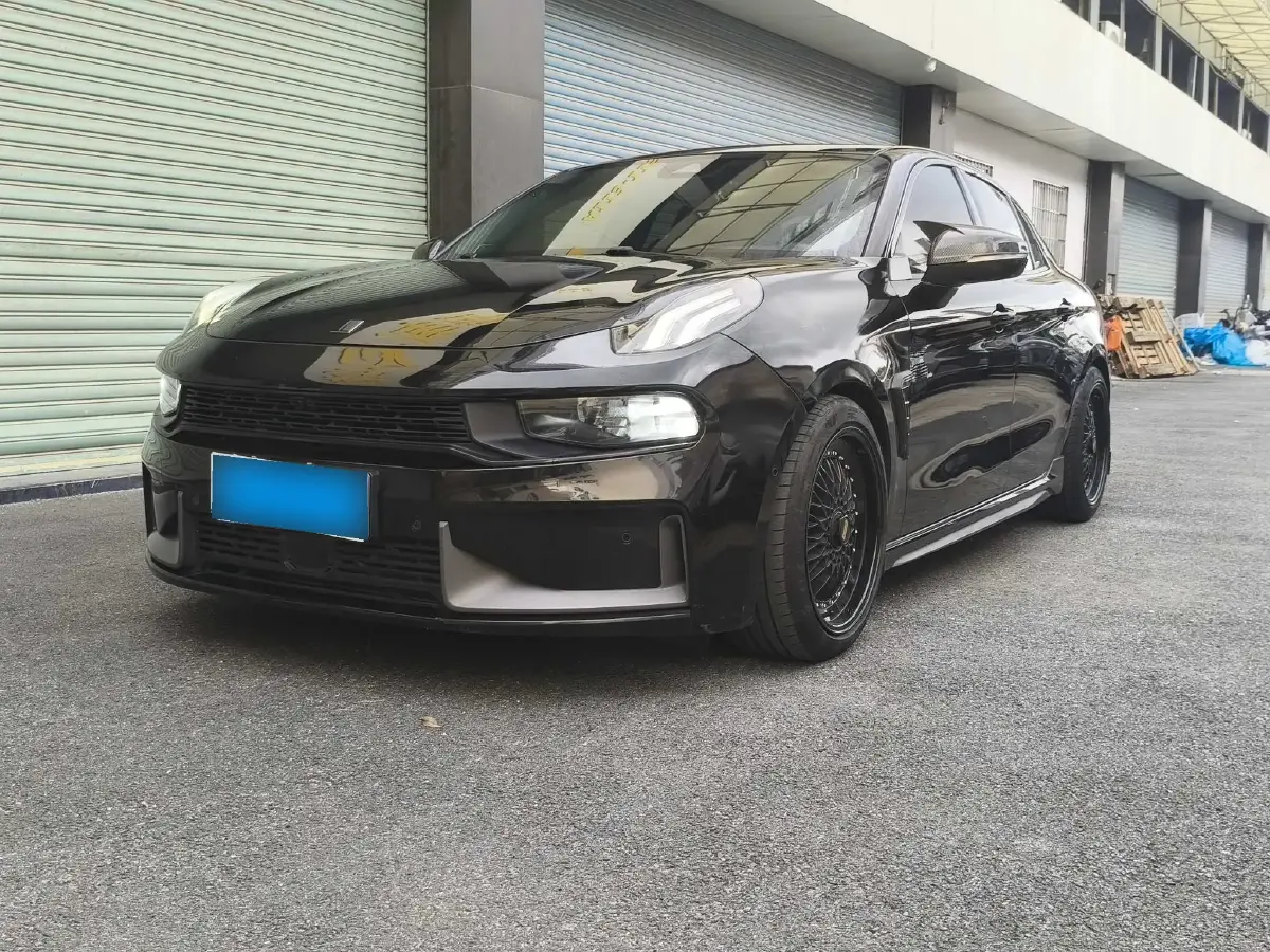 2022 LYNK&CO 03 2.0T 190HP L4 7DCT