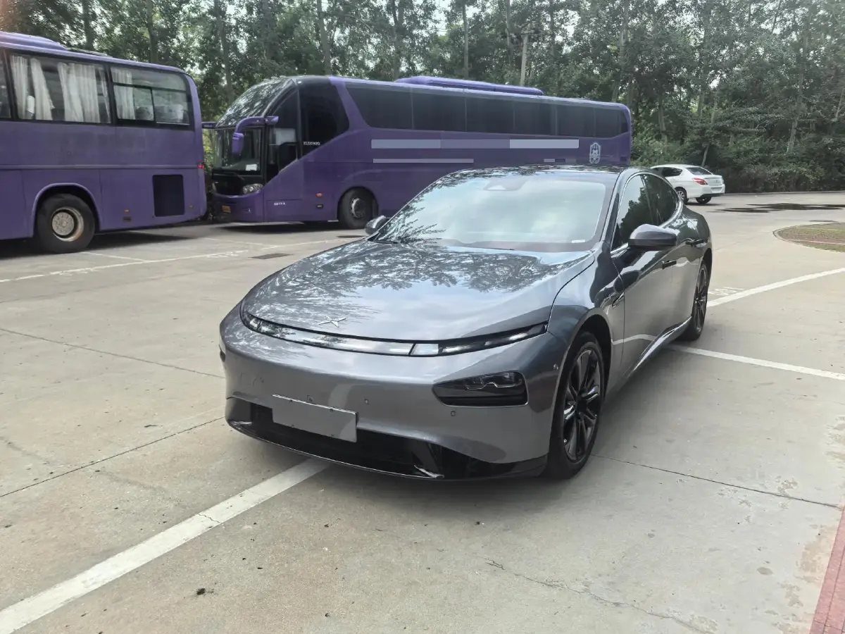 2020 Xpeng P7 BEV 70.8KWH