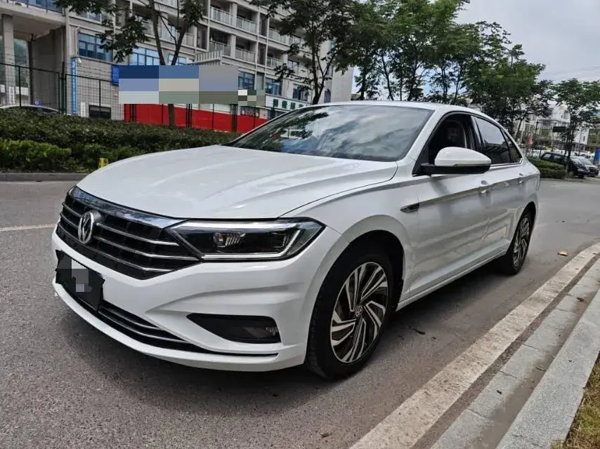 2021 Volkswagen Sagitar 1.4T 150HP L4 7DCT