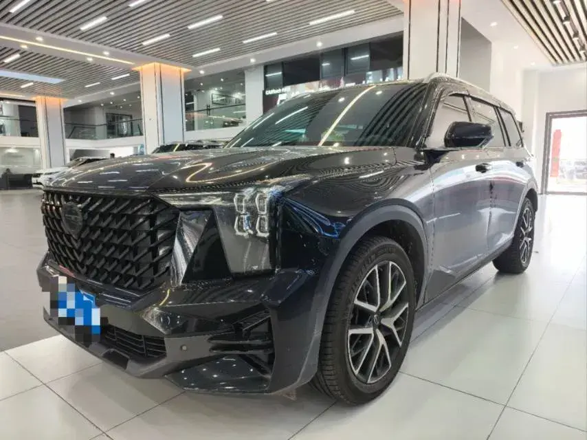 2024 GAC Trumpchi GS8 2.0T 252HP L4 8AT