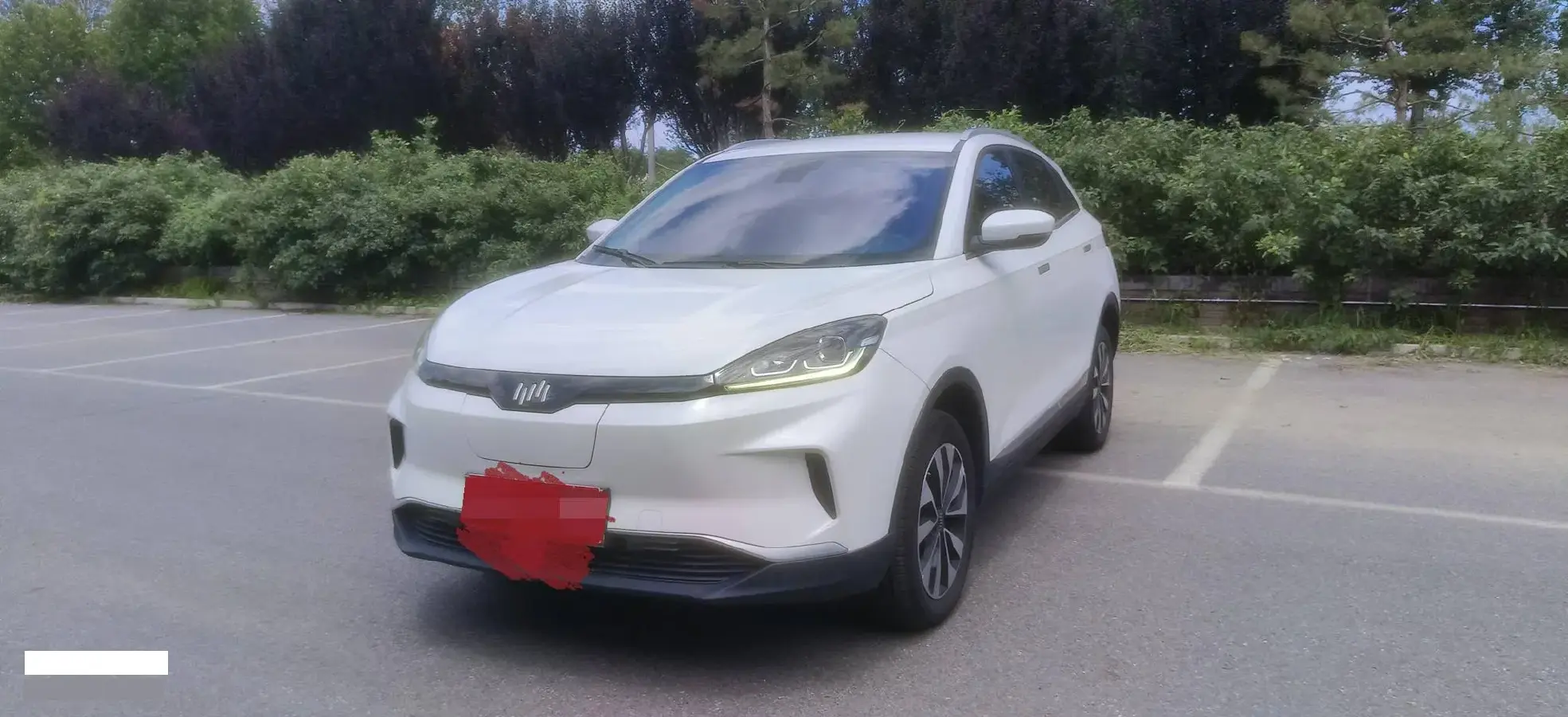 2018 Weltmeister EX5 BEV 52.56KWH