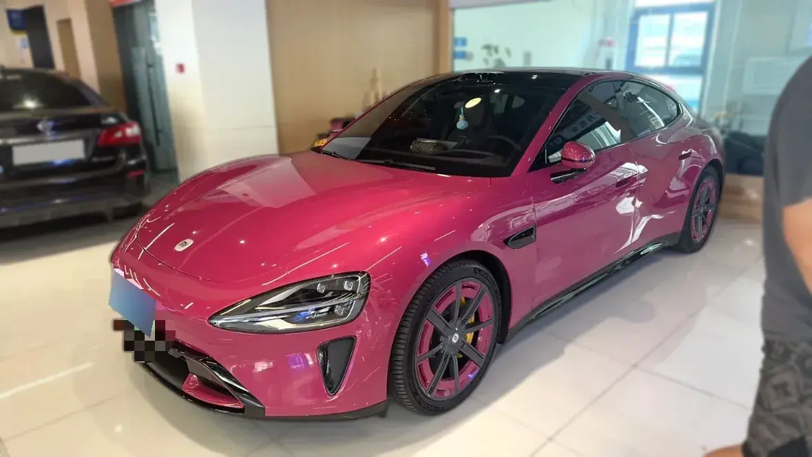 2024 MI SU7 BEV 73.6KWH