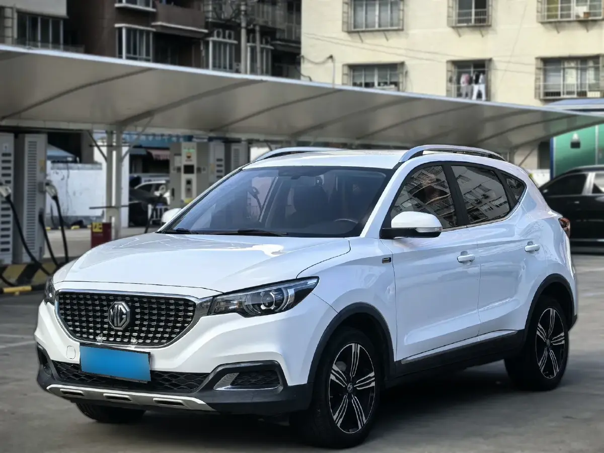 2017 MG ZS 1.5L 120HP L4 5MT