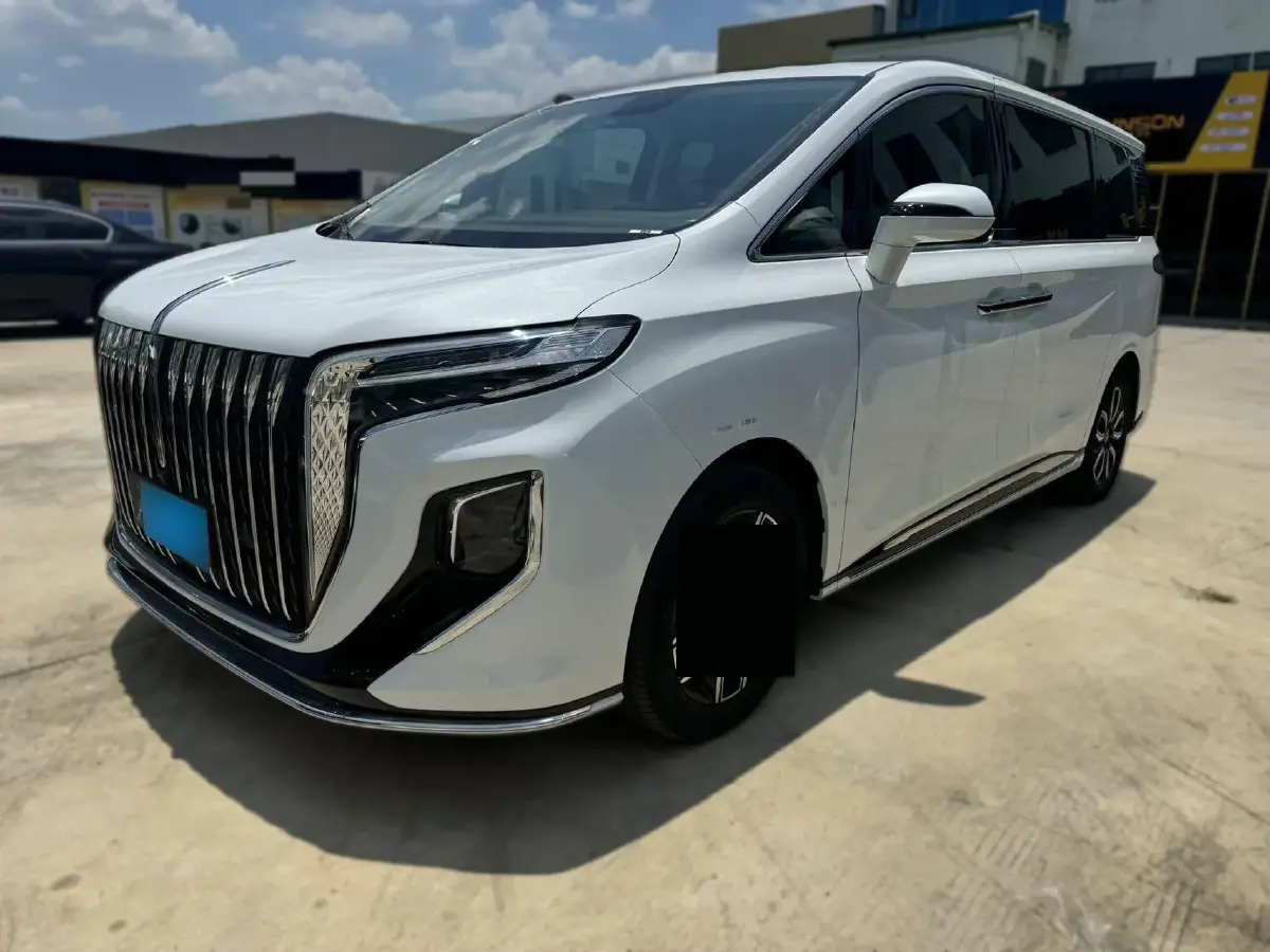 2023 HongQi HQ9 2.0T 252HP L4 8AT