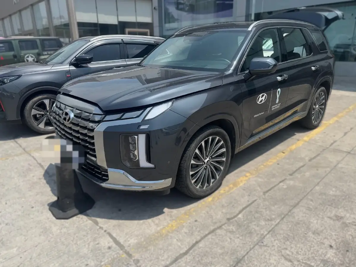 2023 Hyundai Palisade 3.5L 272HP V6 8AT