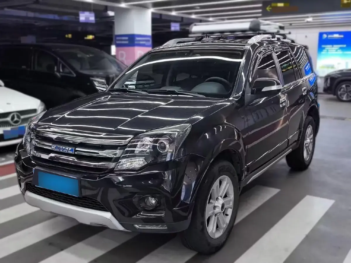 2018 Haval H5 Class 2.0T 190HP L4 6MT