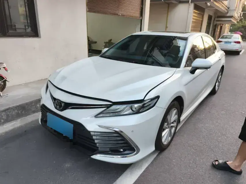 2021 Toyota Camry 2.0L 178HP L4 CVT