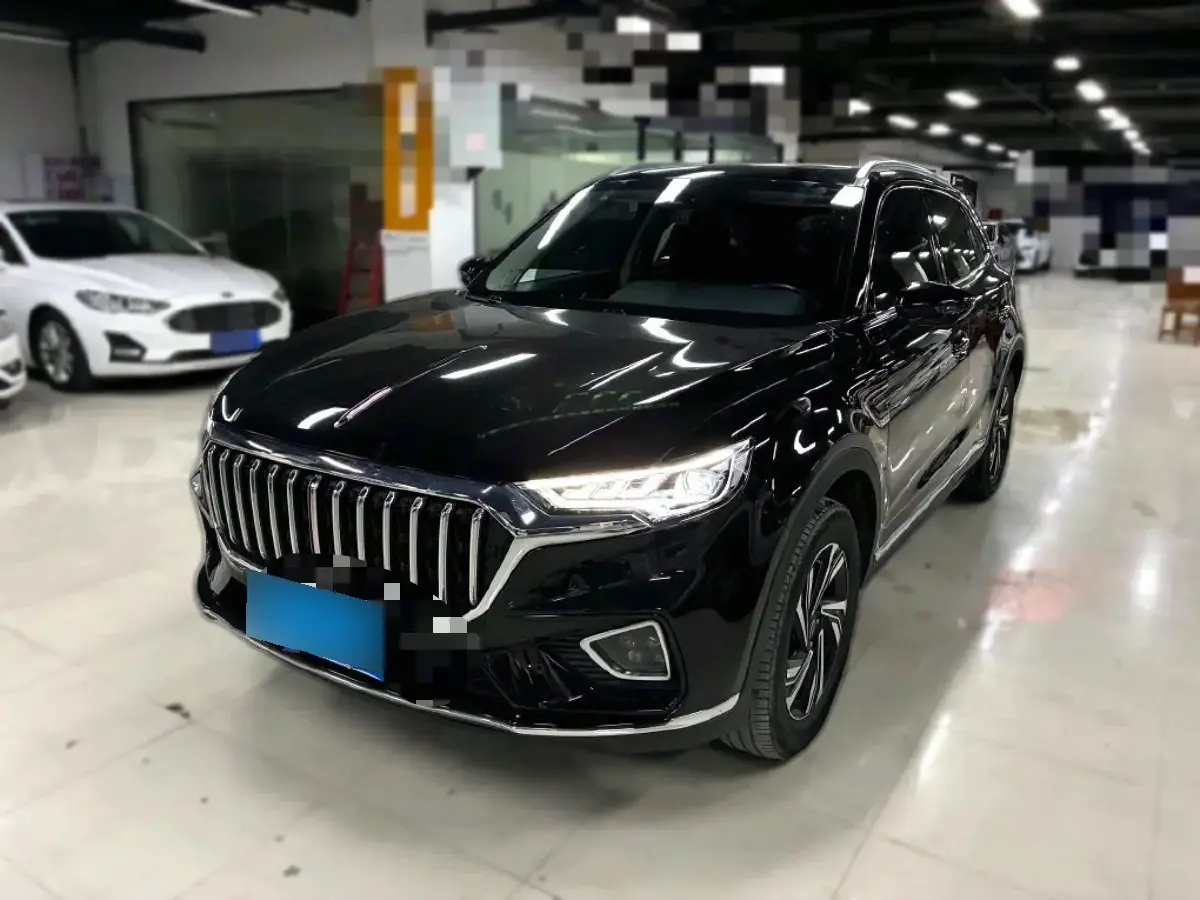 2022 HongQi HS5 2.0T 224HP L4 6AT