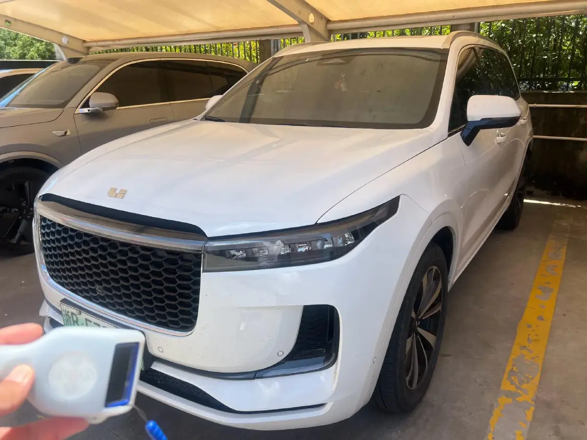 2021 Li ONE Range Extended 131HP REEV 40.5KWH