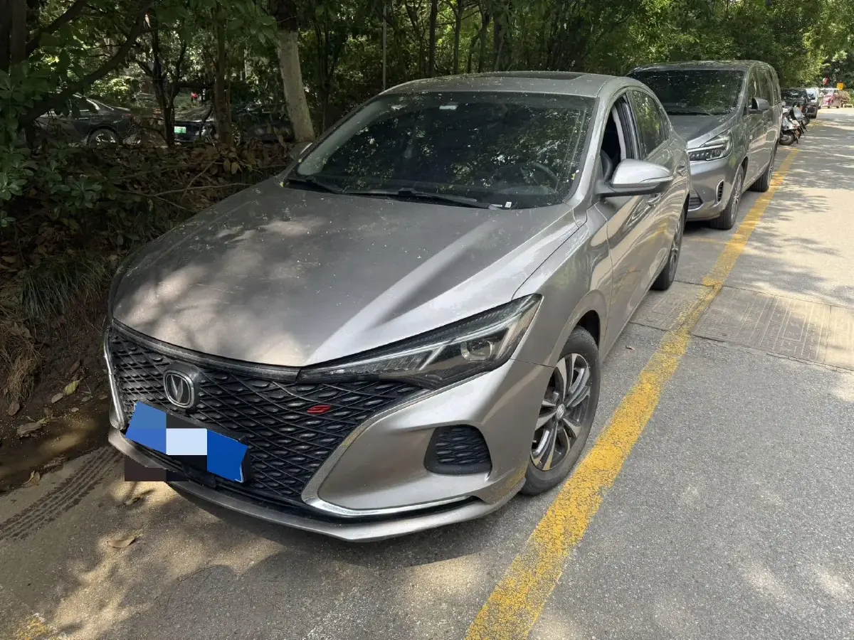2021 ChangAn Eado 1.4T 160HP L4 7DCT