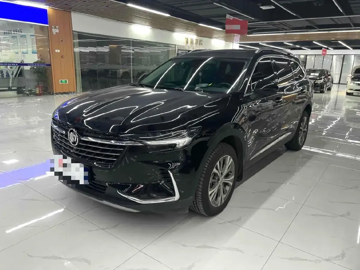 2022 Buick EnvisionPlus 2.0T 237HP L4 9AT