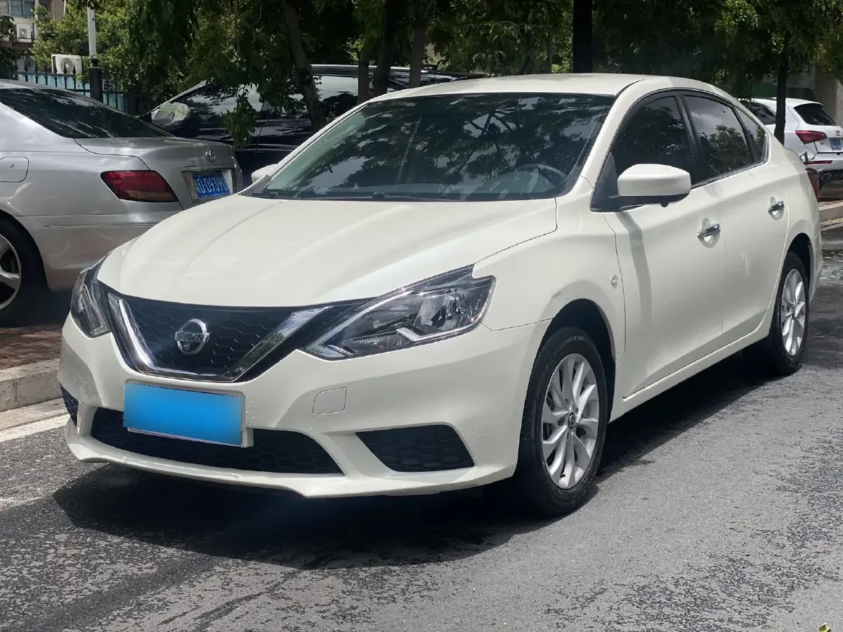 2022 Nissan Sylphy 1.6L 122HP L4 5MT
