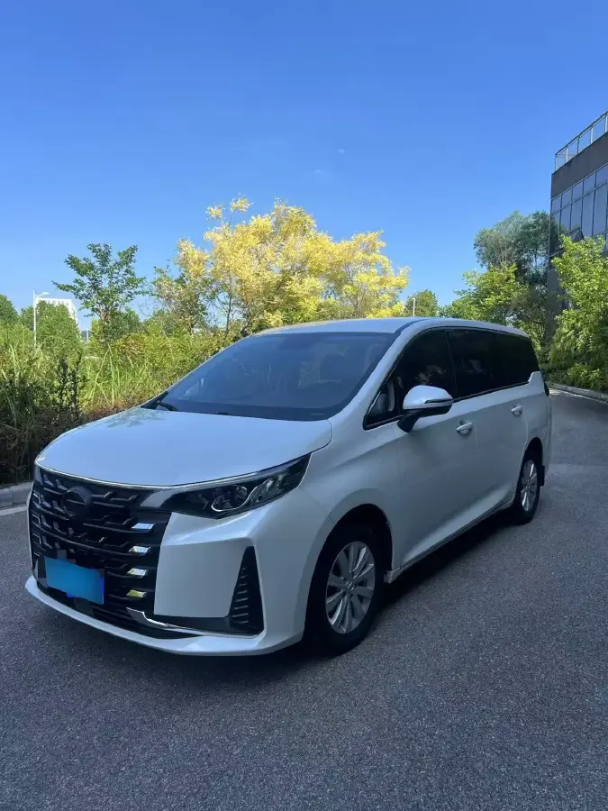 2021 GAC Trumpchi M6 1.5T 169HP L4 6MT