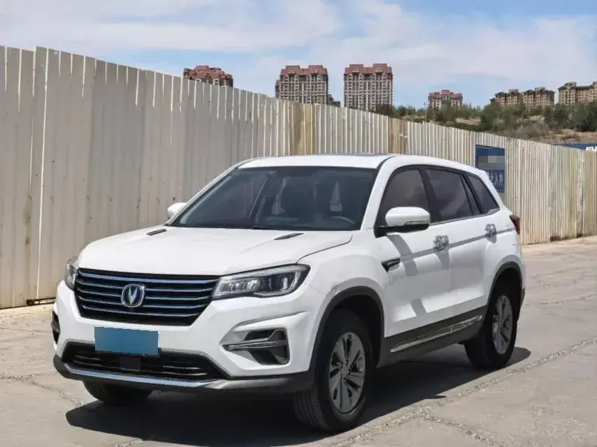 2020 ChangAn CS75 1.5T 178HP L4 6MT